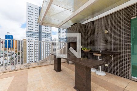 Apartamento para alugar com 50m², 2 quartos e 1 vagaChurrasqueira - Terraço