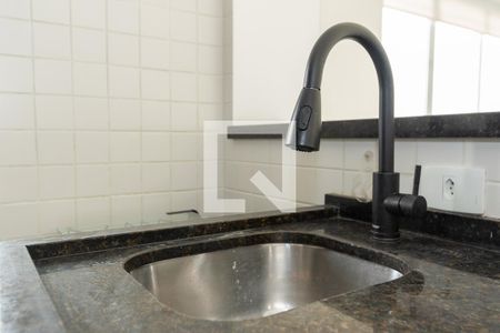 Apartamento para alugar com 50m², 2 quartos e 1 vagaCozinha - Torneira