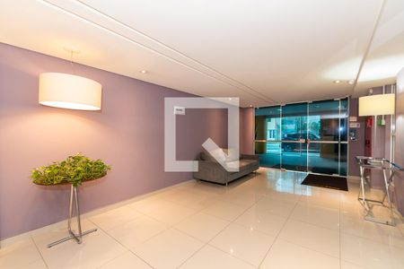 Apartamento para alugar com 50m², 2 quartos e 1 vaga Apartamento para alugar com 50m², 2 quartos e 1 vagaHall de entrada