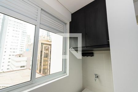 Apartamento para alugar com 50m², 2 quartos e 1 vagaÁrea de Serviço