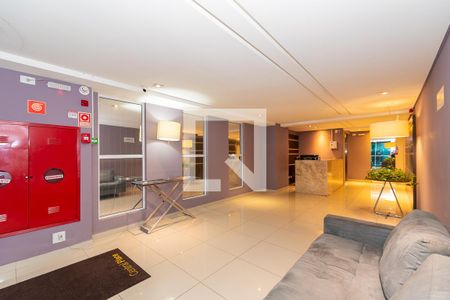 Apartamento para alugar com 50m², 2 quartos e 1 vaga Apartamento para alugar com 50m², 2 quartos e 1 vagaHall de entrada