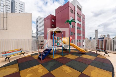 Apartamento para alugar com 50m², 2 quartos e 1 vagaPlayground