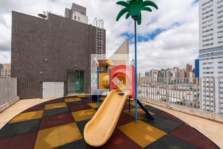 Apartamento para alugar com 50m², 2 quartos e 1 vagaPlayground