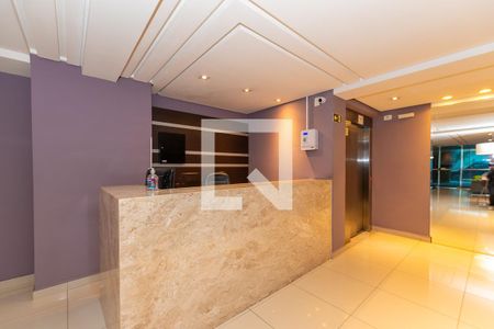 Apartamento para alugar com 50m², 2 quartos e 1 vaga Apartamento para alugar com 50m², 2 quartos e 1 vagaHall de entrada