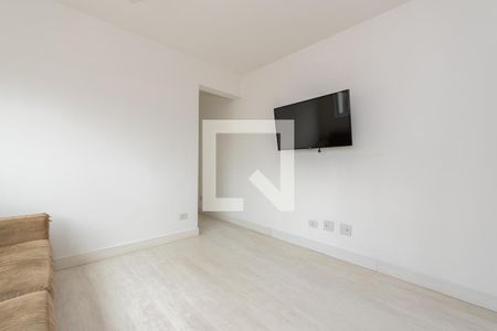 Sala de apartamento para alugar com 2 quartos, 50m² em Batel, Curitiba