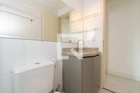 Apartamento para alugar com 50m², 2 quartos e 1 vagaBanheiro