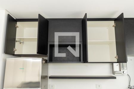 Apartamento para alugar com 50m², 2 quartos e 1 vagaCozinha - Armários