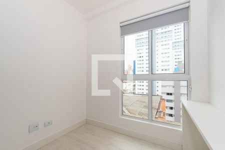 Quarto 1 de apartamento para alugar com 2 quartos, 50m² em Batel, Curitiba