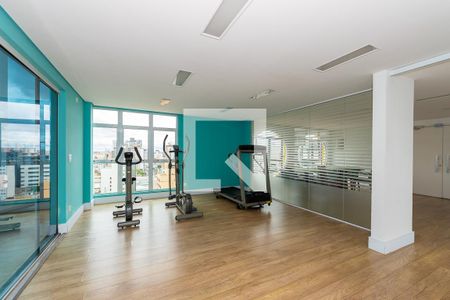 Apartamento para alugar com 50m², 2 quartos e 1 vagaAcademia