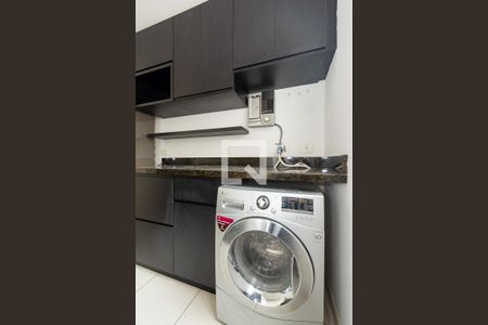 Apartamento para alugar com 50m², 2 quartos e 1 vagaÁrea de Serviço