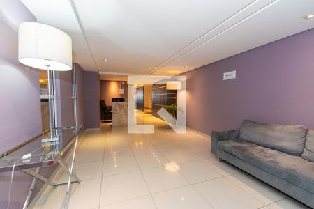 Apartamento para alugar com 50m², 2 quartos e 1 vaga Apartamento para alugar com 50m², 2 quartos e 1 vagaHall de entrada