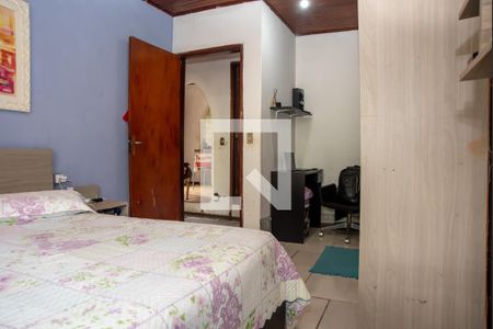 Quarto 1 de casa para alugar com 2 quartos, 100m² em Cecília, Viamão