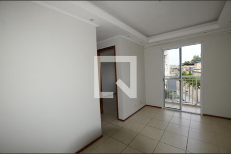 Sala de apartamento para alugar com 2 quartos, 52m² em Irajá, Rio de Janeiro
