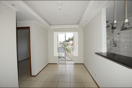 Sala de apartamento para alugar com 2 quartos, 52m² em Irajá, Rio de Janeiro