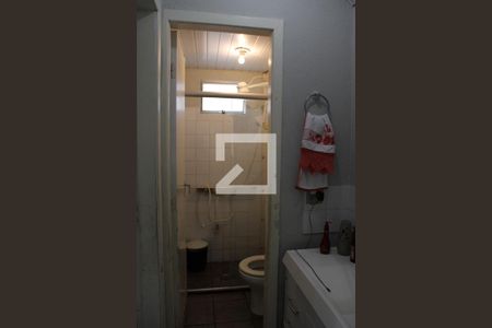 Banheiro 1 de apartamento à venda com 2 quartos, 49m² em Tres Barras, Contagem