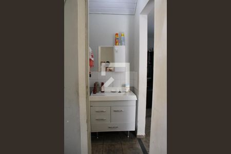 Banheiro 4 de apartamento à venda com 2 quartos, 49m² em Tres Barras, Contagem