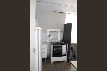 Cozinha 1 de apartamento à venda com 2 quartos, 49m² em Tres Barras, Contagem
