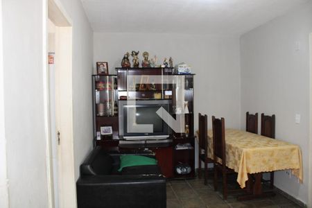 Sala 1 de apartamento à venda com 2 quartos, 49m² em Tres Barras, Contagem