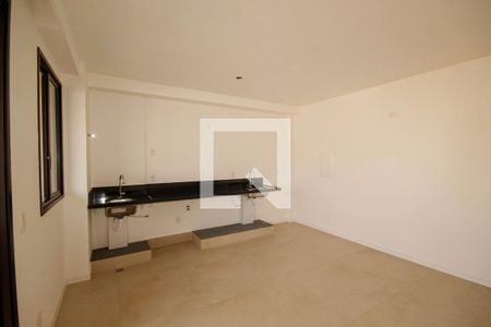 Sala/Cozinha de apartamento para alugar com 2 quartos, 70m² em Lourdes, Belo Horizonte