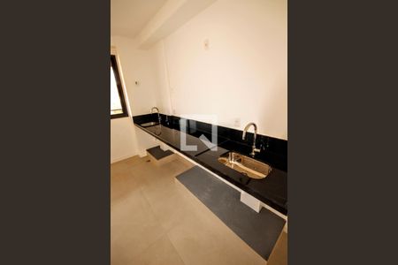 Sala/Cozinha de apartamento para alugar com 2 quartos, 70m² em Lourdes, Belo Horizonte