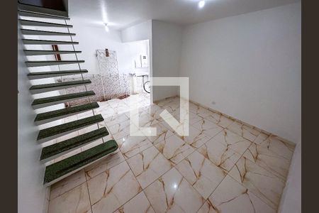 Sala de casa para alugar com 2 quartos, 130m² em Vila Leopoldina, São Paulo