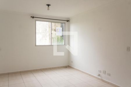 Sala de apartamento para alugar com 2 quartos, 68m² em Jardim Esmeralda, São Paulo