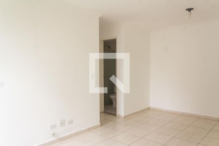 Sala de apartamento para alugar com 2 quartos, 68m² em Jardim Esmeralda, São Paulo