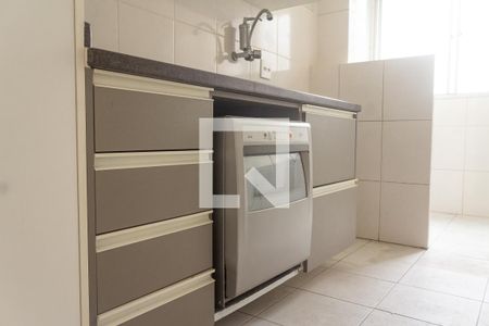 Apartamento para alugar com 68m², 2 quartos e 1 vagaCozinha