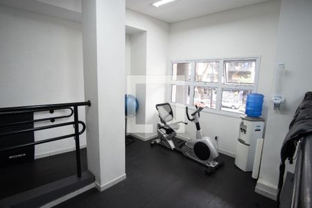 Studio à venda com 51m², 1 quarto e sem vagaAcademia