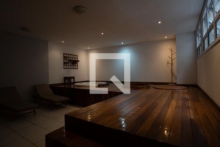 Studio à venda com 51m², 1 quarto e sem vagaSpa