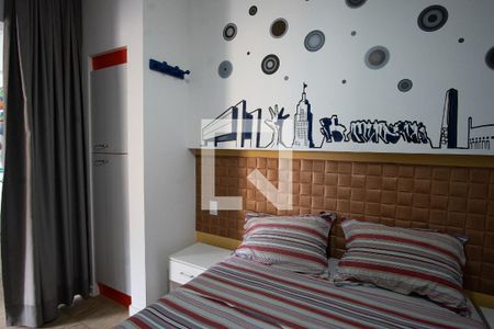 Quarto de kitnet/studio à venda com 1 quarto, 51m² em República, São Paulo