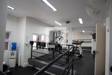Studio à venda com 51m², 1 quarto e sem vagaAcademia