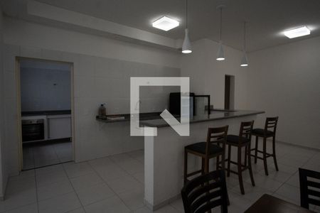Studio à venda com 51m², 1 quarto e sem vagaSalão de Festas