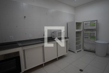 Studio à venda com 51m², 1 quarto e sem vagaSalão de Festas