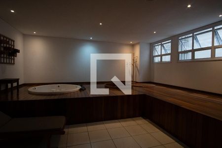 Studio à venda com 51m², 1 quarto e sem vagaSpa