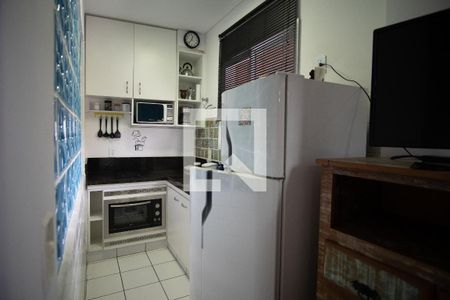 Studio à venda com 51m², 1 quarto e sem vagaCozinha