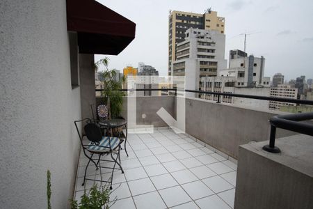 Studio à venda com 51m², 1 quarto e sem vagaSacada