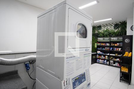 Studio à venda com 51m², 1 quarto e sem vagaLavanderia
