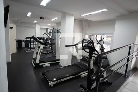 Studio à venda com 51m², 1 quarto e sem vagaAcademia