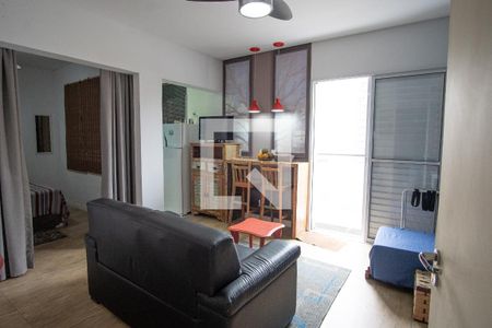 Studio à venda com 51m², 1 quarto e sem vagaSala/Cozinha