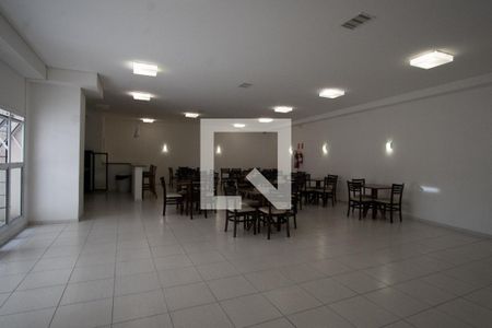 Studio à venda com 51m², 1 quarto e sem vagaSalão de Festas