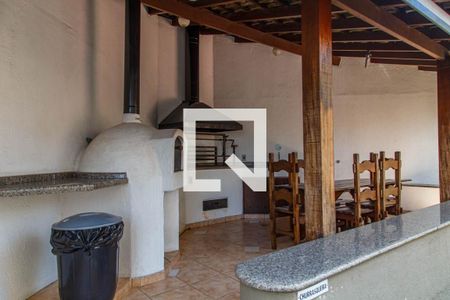 Apartamento à venda com 167m², 3 quartos e 2 vagasChurrasqueira