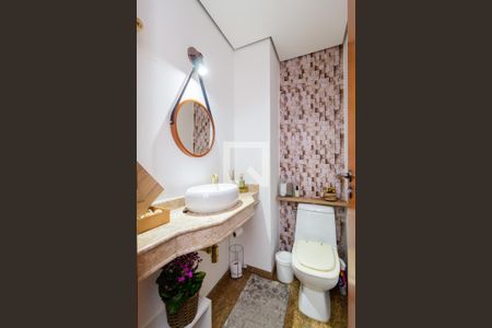 Apartamento à venda com 167m², 3 quartos e 2 vagasLavabo