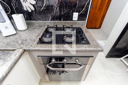 Apartamento à venda com 167m², 3 quartos e 2 vagasDetalhe - Cozinha