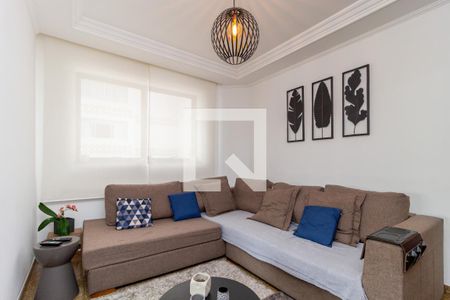 Apartamento à venda com 167m², 3 quartos e 2 vagasSala de Estar