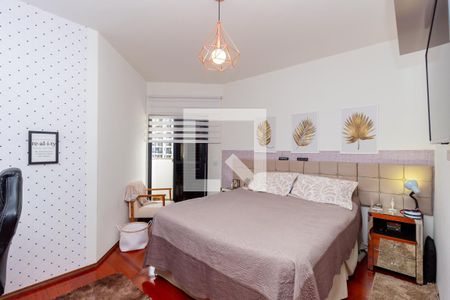 Apartamento à venda com 167m², 3 quartos e 2 vagasQuarto 3 - Suíte