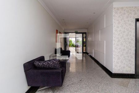 Apartamento à venda com 167m², 3 quartos e 2 vagasHall social