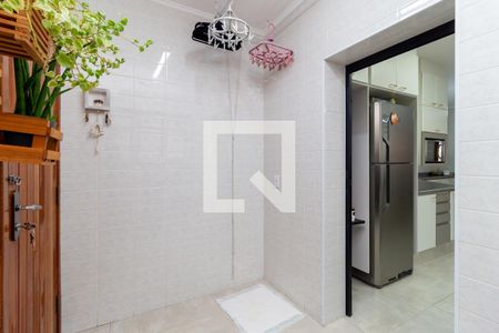 Apartamento à venda com 167m², 3 quartos e 2 vagasÁrea de Serviço