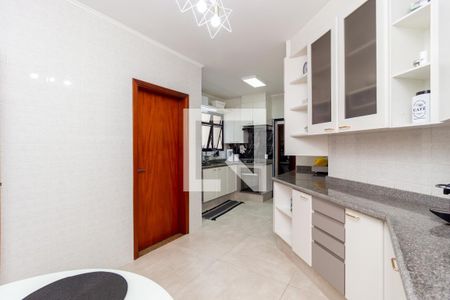 Apartamento à venda com 167m², 3 quartos e 2 vagasCozinha