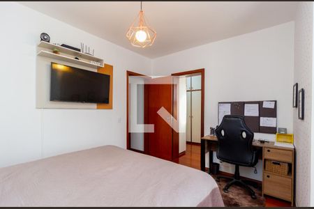 Apartamento à venda com 167m², 3 quartos e 2 vagasQuarto 3 - Suíte